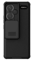 NILLKIN θήκη CamShield Pro για Xiaomi Redmi Note 13 Pro Plus μαύρη