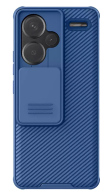 NILLKIN θήκη CamShield Pro για Xiaomi Redmi Note 13 Pro Plus μπλε