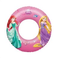 Bestway Φουσκωτό Σωσίβιο Κουλούρα Θαλάσσης 56cm Disney Πριγκίπισσες