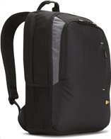 Case Logic Backpack Σακίδιο Πλάτης-Τσάντα Laptop 17" Black VNB-217