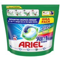 ARIEL All-in-1 PODS Touch Of Lenor Color Κάψουλες Πλυντηρίου - 54 Κάψουλες - 80717450