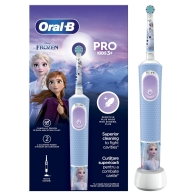ORAL-B Ηλεκτρική Οδοντόβουρτσα Vitality Pro Kids Frozen 80720356