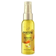 Pantene Pro-V Λάδι Για Μαλλιά Με Βιταμίνη E, Προστασία Κερατίνης 100 ml - 81740123