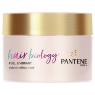 Pantene Pro-V Hair Biology Μάσκα Full & Vibrant 160ml - 81752294