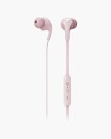 Fresh n' Rebel Flow In Ear Headphones Smokey Pink