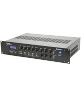 ADASTRA RM1202 2-ZONE MIXER AMP WITH USB/SD/FM/BLUETOOTH
