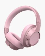 Fresh n Rebel Clam Core - Wireless over-ear headphones with ENC - Pastel Pink