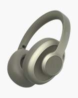 Fresh n Rebel Clam Blaze - Wireless over-ear headphones with ENC - Dried Green