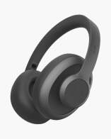 Fresh n Rebel Clam Blaze - Wireless over-ear headphones with ENC - Storm Grey