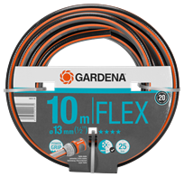 Gardena Λάστιχο Comfort Flex 1/2"- 10m