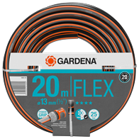 Gardena Λάστιχο Comfort Flex 1/2"- 20m