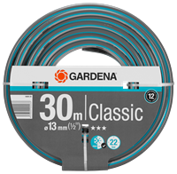 Gardena Λάστιχο Classic 1/2"- 30m
