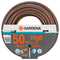 Gardena Λάστιχο Comfort HighFlex 1/2"- 50m