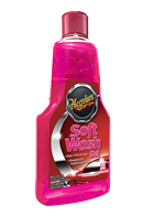 Meguiar’s Soft Wash Gel 473 ml A2516