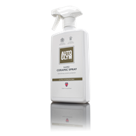Autoglym Κεραμικό Spray - Γυαλάδα και Προστασία μεγάλης διάρκειας 500ml (Rapid Ceramic Spray)