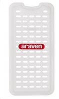 Araven Σχάρα Στραγγίσματος AR00000243 GN 1/4 20.8x10x2cm