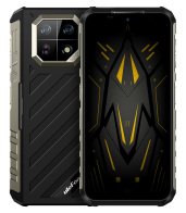 ULEFONE smartphone Armor 22 6.58" 8GB 128GB 6600mAh μαύρο