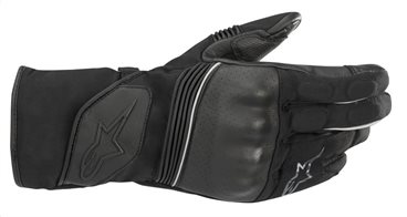 Alpinestars Γάντια Valparaiso v2 Drystar® Μαύρα XLarge