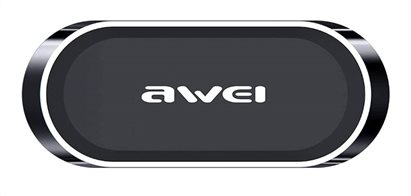 AWEI βάση smartphone για αυτοκίνητο X20 μαγνητική γκρι