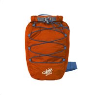 Cabin Zero Τσάντα πλάτης χιαστί 32x21x12cm 11lt σειρά ADV Dry Orange