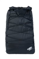 Cabin Zero Τσάντα πλάτης χιαστί 50x32x15cm 30lt σειρά ADV Dry Absolut Black