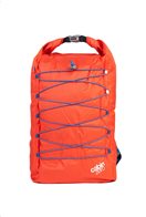 Cabin Zero Τσάντα πλάτης χιαστί 50x32x15cm 30lt σειρά ADV Dry Orange Chill