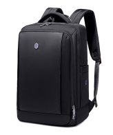 ARCTIC HUNTER τσάντα πλάτης B00550 με θήκη laptop 15.6" 23.5L μαύρη