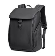 ARCTIC HUNTER τσάντα πλάτης B00558 με θήκη laptop 15.6" 24L USB μαύρη