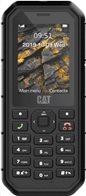 CAT Κινητό Τηλέφωνo Dual Sim B26 Μαύρο