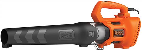 Black+Decker Ευθύς Φυσητήρας 1850W