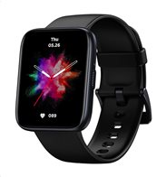 ZEBLAZE smartwatch Beyond 2 1.78" AMOLED GPS heart rate 5 ATM μαύρο