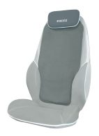 HOMEDIC'S Κάθισμα Μασάζ ShiatsuMax με Θερμοτητα - BMSC-5000H