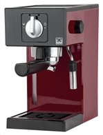 Briel Μηχανή Espresso 1000W Πίεσης 20bar A1 με Δοχείο 1.5lt Μπορντό