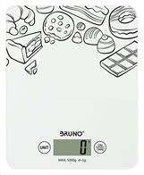 Bruno Ψηφιακή Ζυγαριά Κουζίνας 5kg BRN-0060