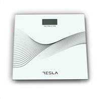 Ζυγαριά μπάνιου Tesla BS103W