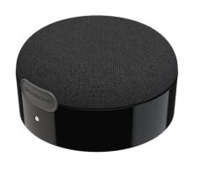 SCOSCHE boomCAN Portable Wireless Speaker with Built-in Magsafe - Black