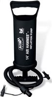 Bestway® Τρόμπα Αέρος Διπλής Ενέργειας Χειρός Μαύρη Air Hammer™62003