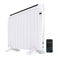 Cecotec Φορητός Θερμοπομπός με Wi-Fi 1500 W Cecotec Ready Warm 2000 Thermal Connected 83 x 63 cm CEC-05375