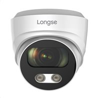 LONGSE IP κάμερα CMSBGC400 2.8mm 4MP αδιάβροχη IP67 PoE