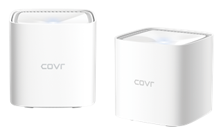COVR-1102 AC1200 Whole Home Mesh WiFi System
