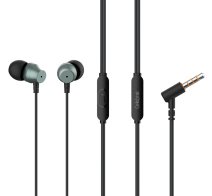 Celebrat Ακουστικά Με Μικρόφωνο D11 3.5mm 1.2m Μαύρα