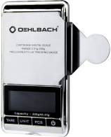 Oehlbach Tracking Force Ισορροπία Tonearm