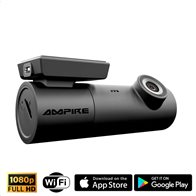 Ampire DC1 Full HD Dash Κάμερα Καταγραφής  με GPS/WiFi/MicroSD