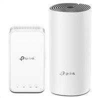 DECO E3 AC1200 Whole Home Mesh Wi-Fi System (2-Pack)