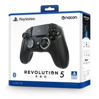 PS5 NACON REVOLUTION 5 PRO CONTROLLER BLACK (PS4 - PC)