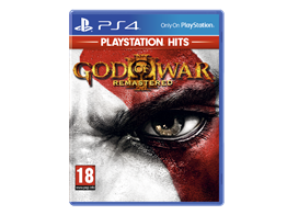PS4 Hits God of War 3