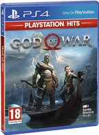 PS4 GOD OF WAR HITS