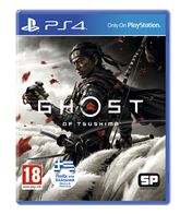 PS4 GHOST OF TSUSHIMA STANDARD