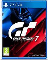 PS4 GRAN TURISMO 7 STANDARD EDITION