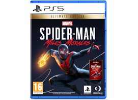 PS5 Spider-Man Miles Morales Ultimate